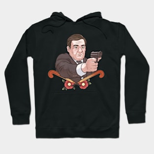 Michael Scarn Hoodie